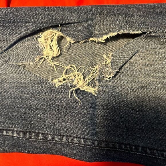 St.Blue EUC Jeans Size 13 - Picture 2 of 3